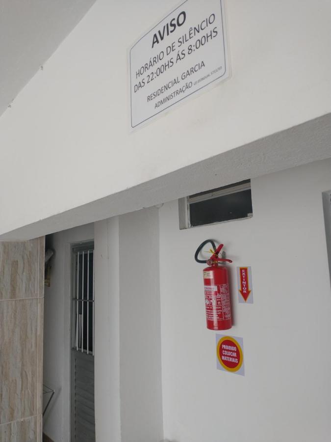Appartement Residencial Garcia à Florianópolis Extérieur photo